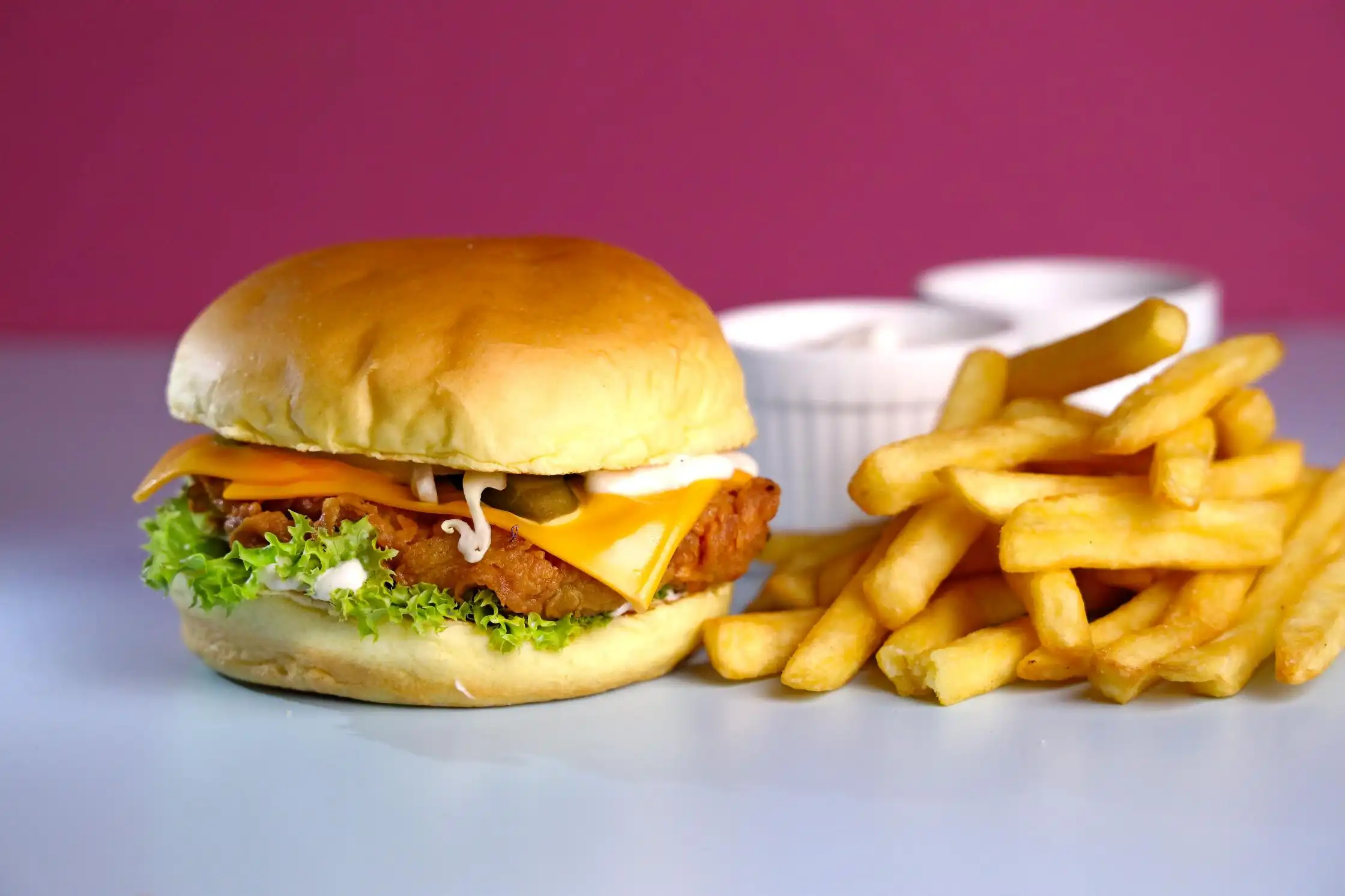 Classic Burger